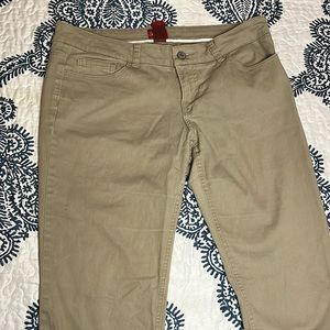 Women’s Dickies Low Rise Flare Pants